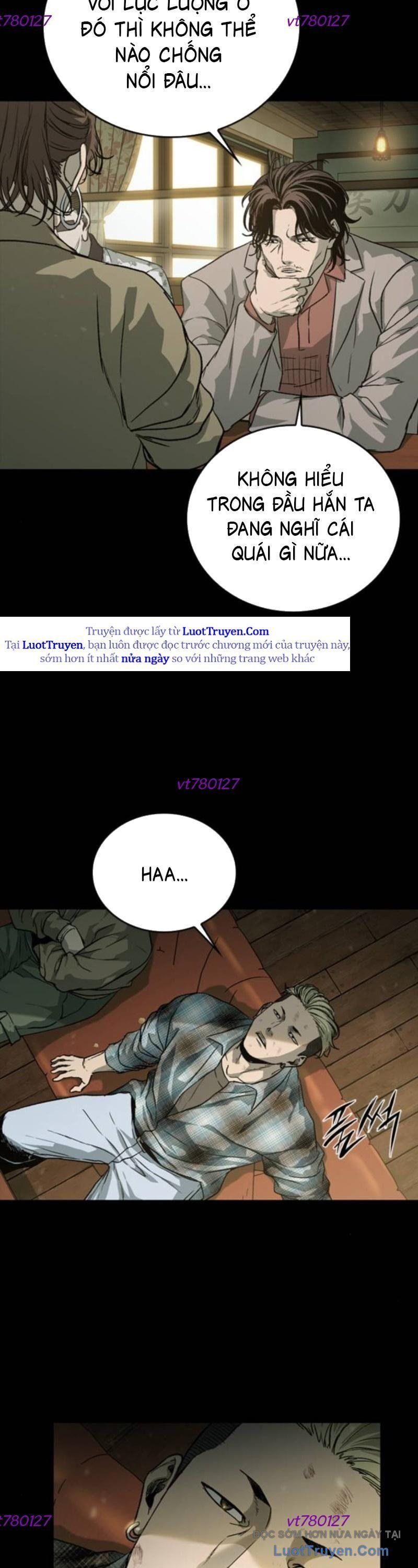 Cửu Long Saroka Chapter 50 - 35