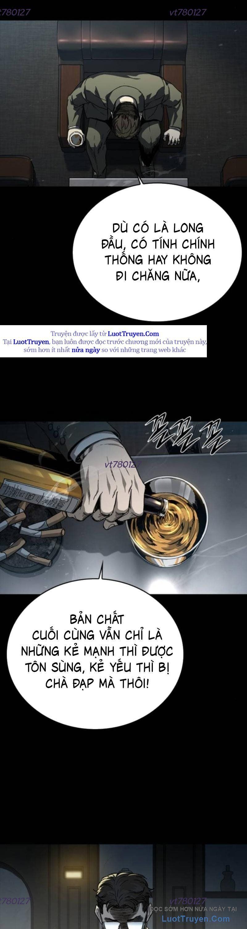 Cửu Long Saroka Chapter 50 - 44