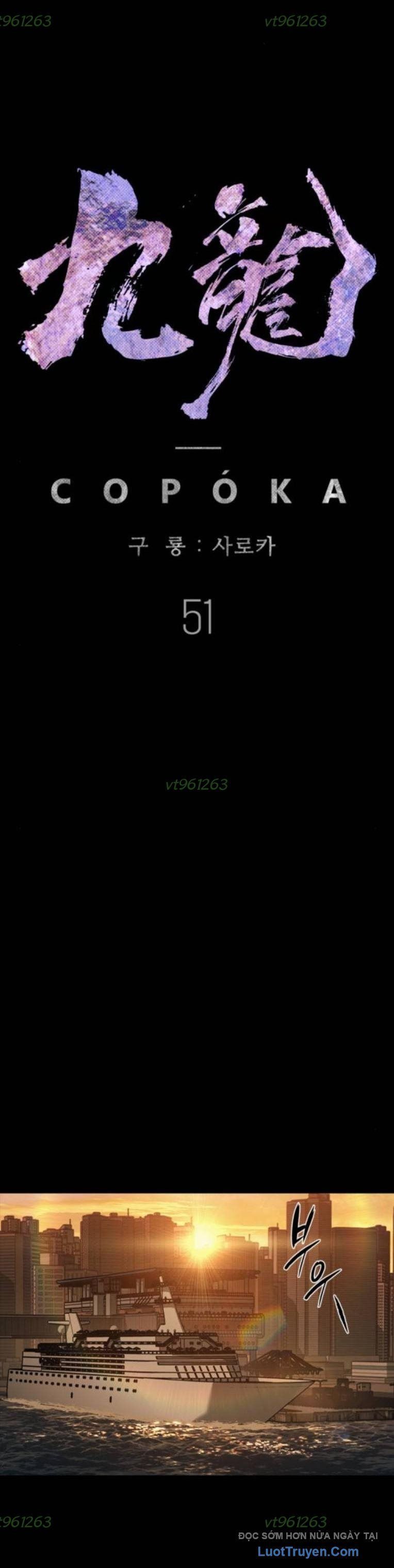 Cửu Long Saroka Chapter 51 - 15
