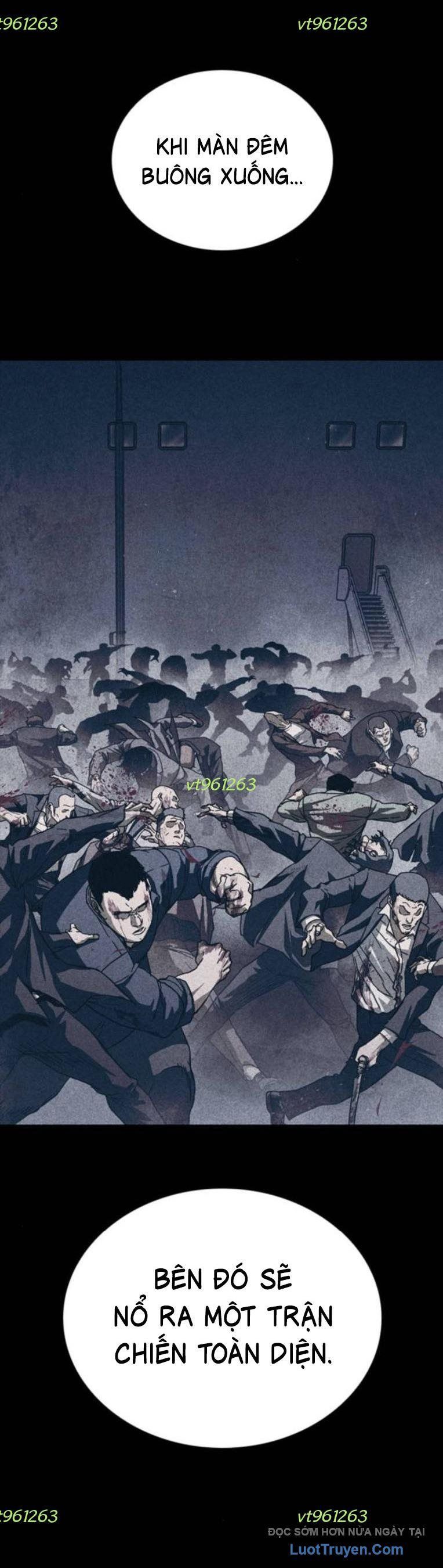 Cửu Long Saroka Chapter 51 - 18