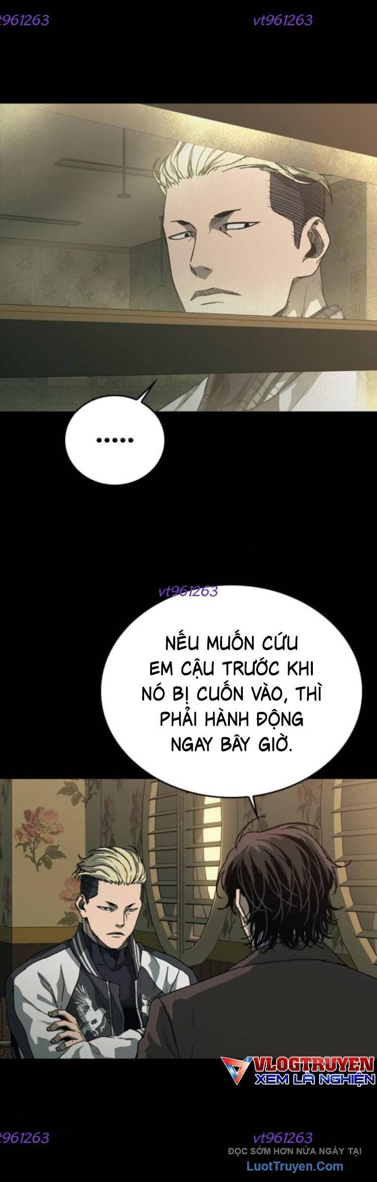 Cửu Long Saroka Chapter 51 - 19