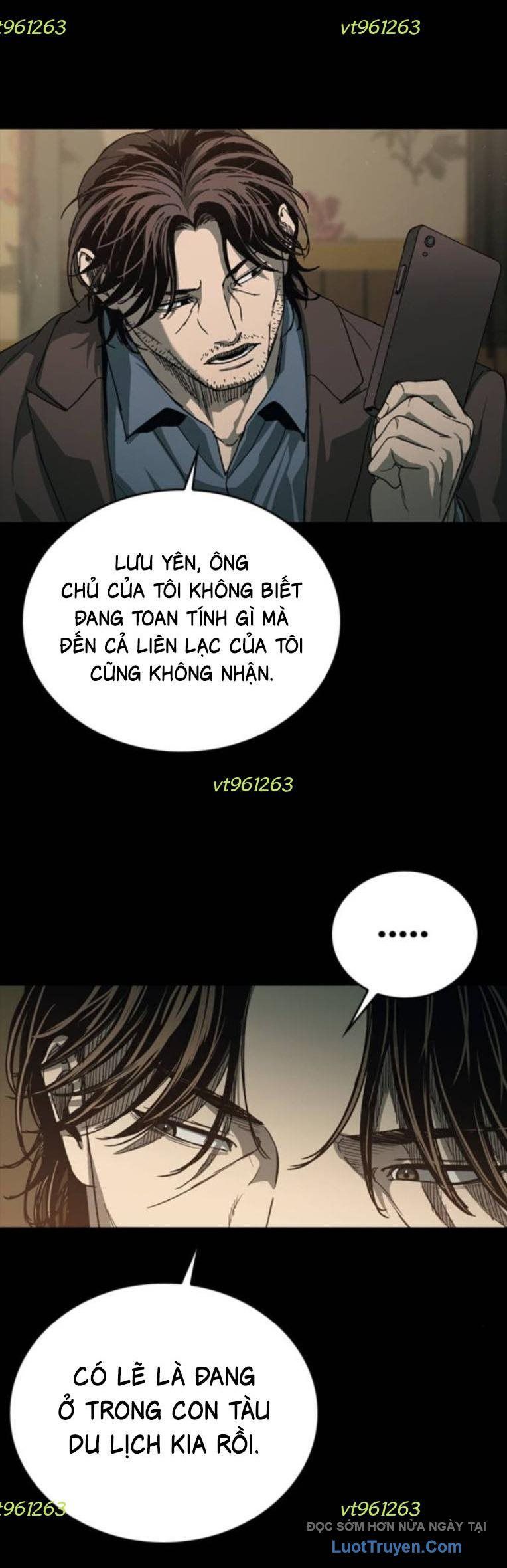 Cửu Long Saroka Chapter 51 - 20