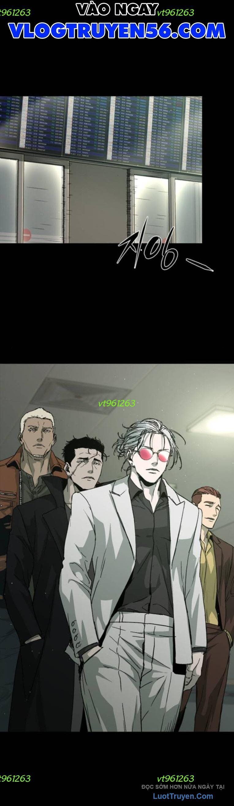 Cửu Long Saroka Chapter 51 - 3