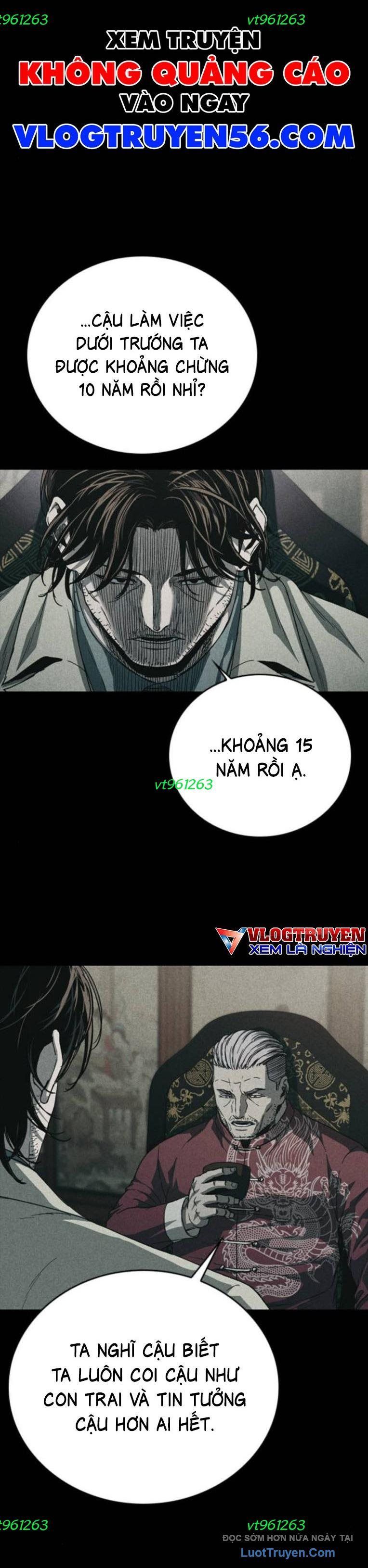 Cửu Long Saroka Chapter 51 - 22