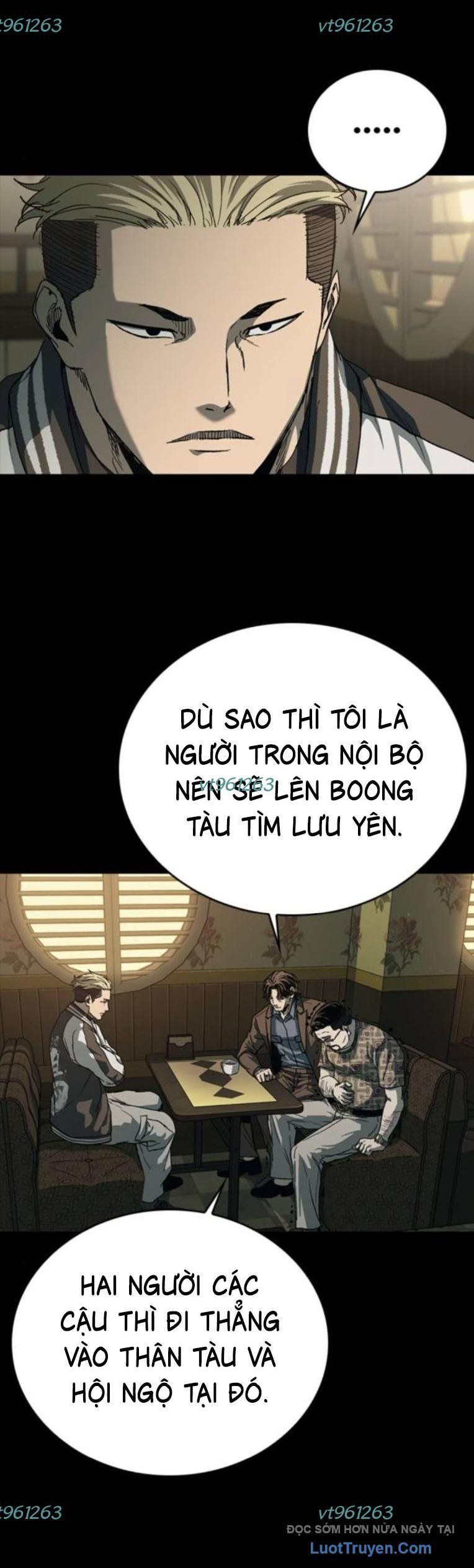 Cửu Long Saroka Chapter 51 - 25