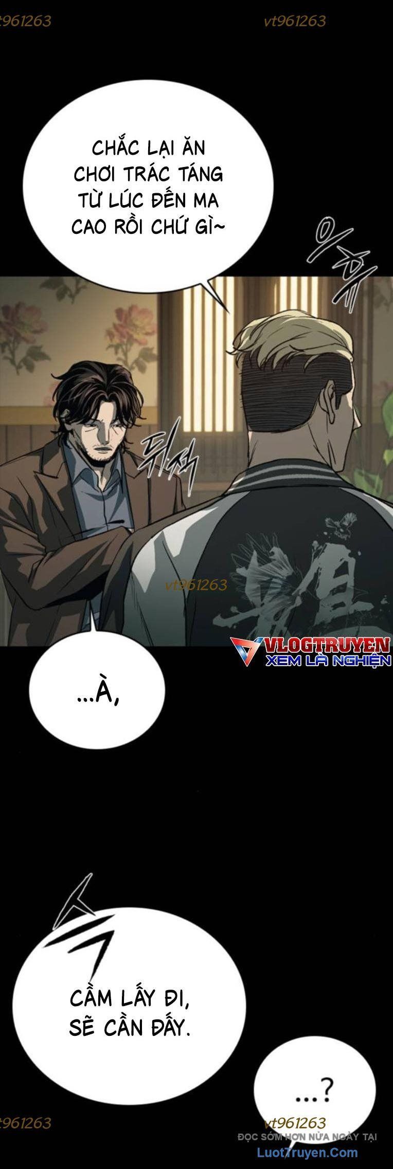 Cửu Long Saroka Chapter 51 - 28