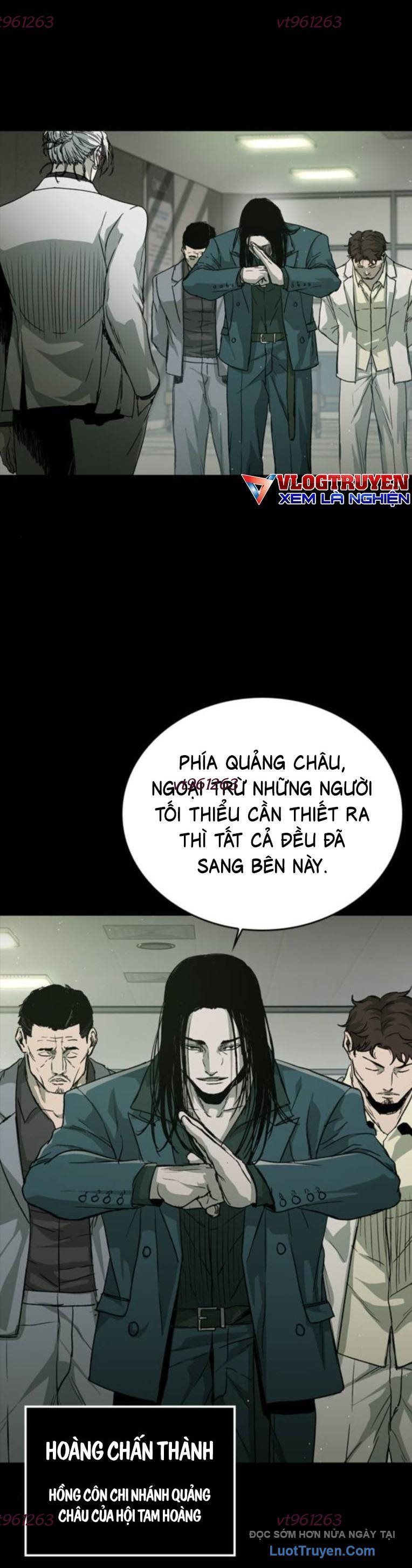 Cửu Long Saroka Chapter 51 - 4