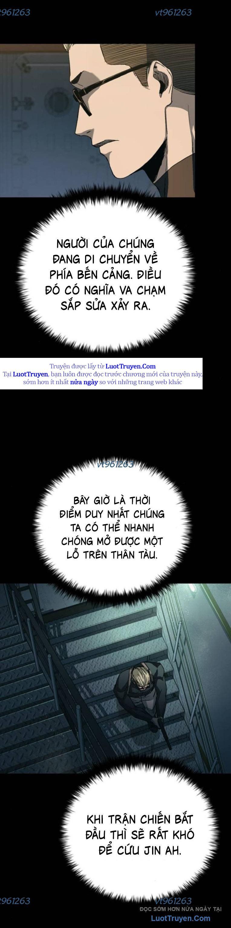 Cửu Long Saroka Chapter 51 - 37