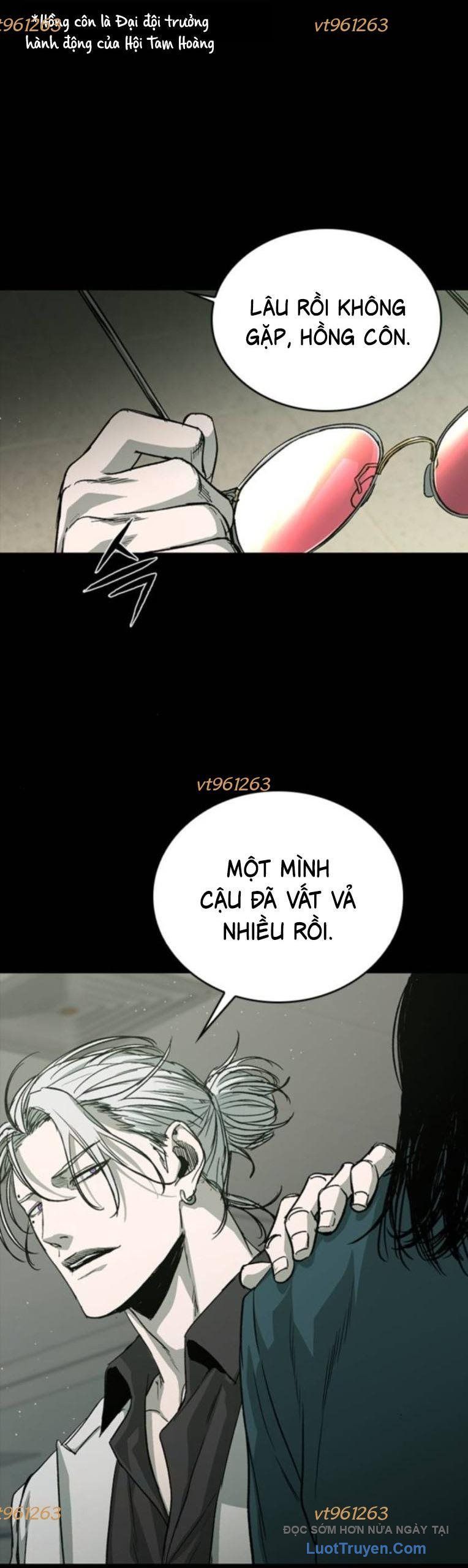 Cửu Long Saroka Chapter 51 - 5