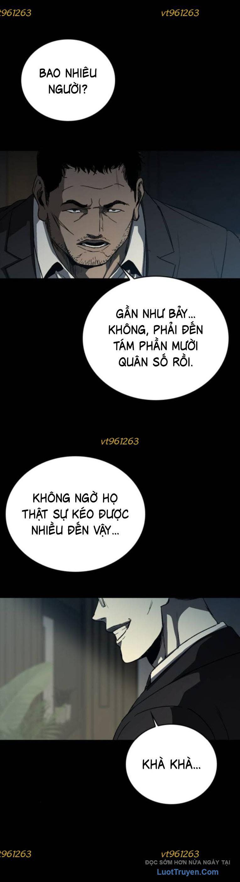 Cửu Long Saroka Chapter 51 - 7