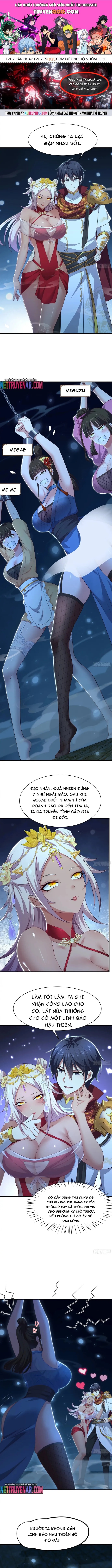 Tán Nhân Vô Địch Tái Sinh Vào Phong Thần Bảng Chapter 161.1 - 1