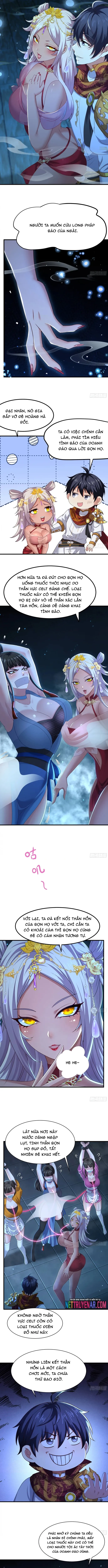 Tán Nhân Vô Địch Tái Sinh Vào Phong Thần Bảng Chapter 161.1 - 2