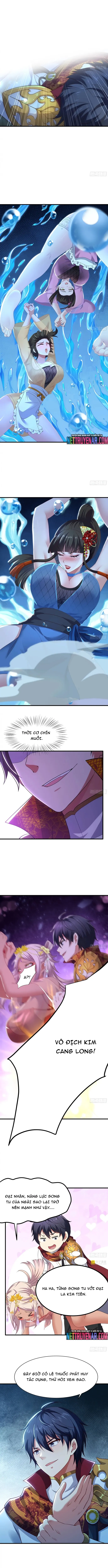 Tán Nhân Vô Địch Tái Sinh Vào Phong Thần Bảng Chapter 161.1 - 4