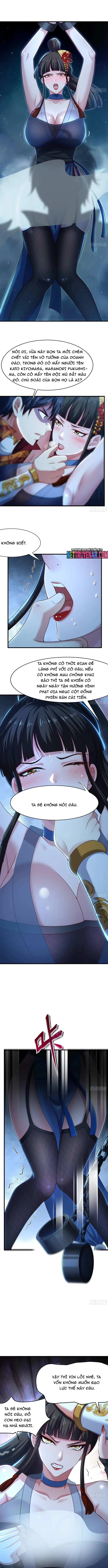 Tán Nhân Vô Địch Tái Sinh Vào Phong Thần Bảng Chapter 161.1 - 5