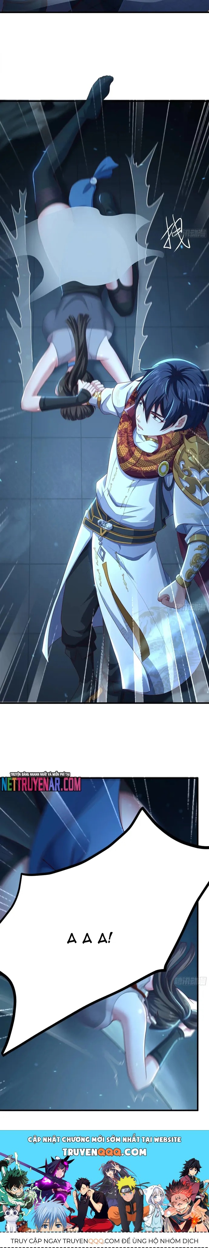 Tán Nhân Vô Địch Tái Sinh Vào Phong Thần Bảng Chapter 161.1 - 6
