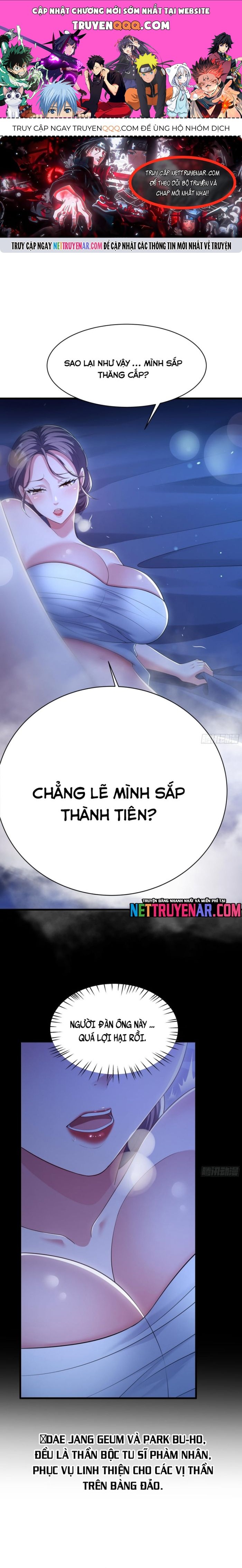 Tán Nhân Vô Địch Tái Sinh Vào Phong Thần Bảng Chapter 166 - 1
