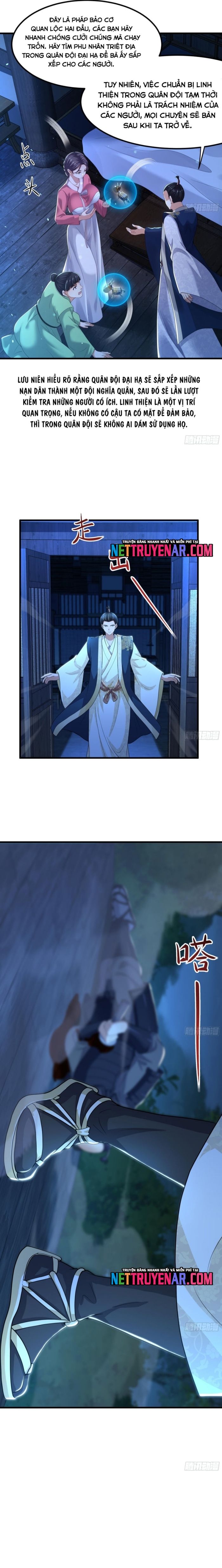 Tán Nhân Vô Địch Tái Sinh Vào Phong Thần Bảng Chapter 166 - 11