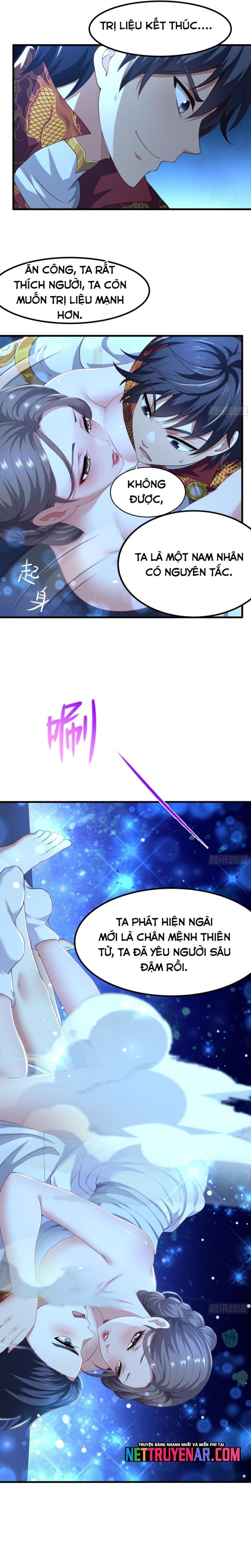 Tán Nhân Vô Địch Tái Sinh Vào Phong Thần Bảng Chapter 166 - 3