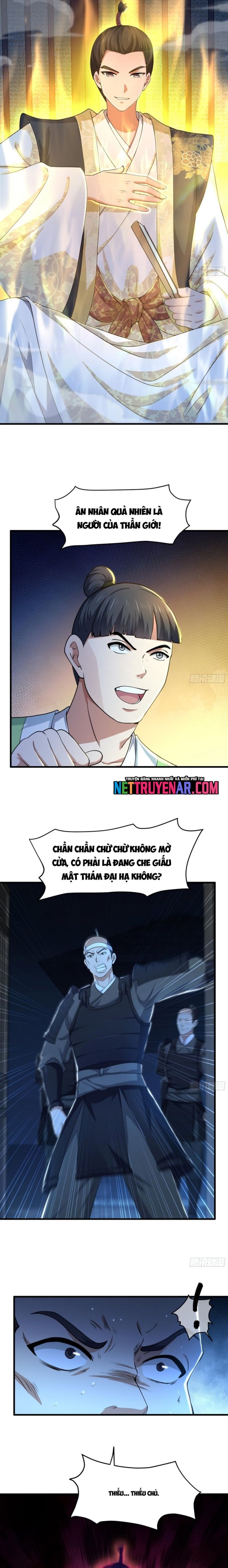 Tán Nhân Vô Địch Tái Sinh Vào Phong Thần Bảng Chapter 166 - 5