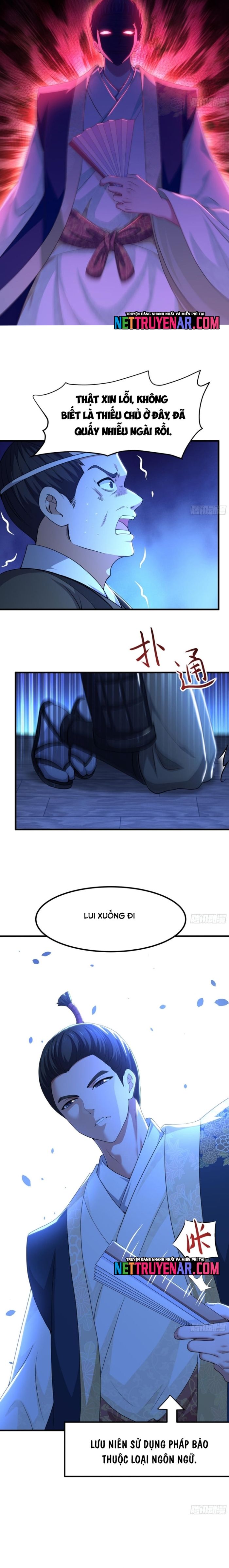 Tán Nhân Vô Địch Tái Sinh Vào Phong Thần Bảng Chapter 166 - 6