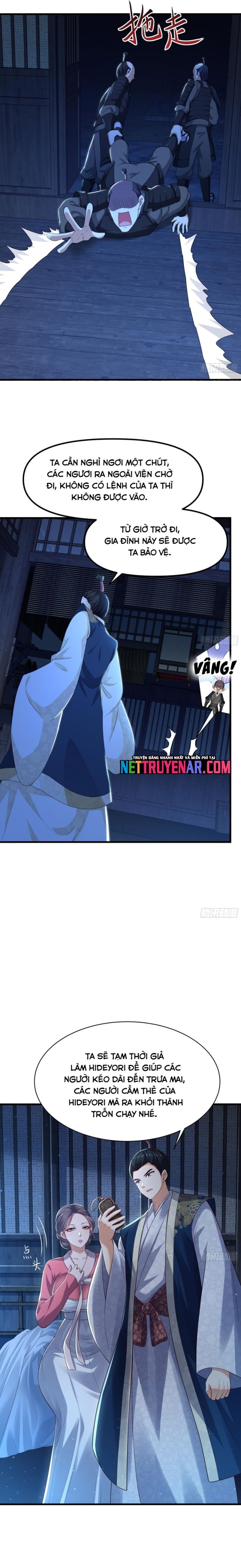 Tán Nhân Vô Địch Tái Sinh Vào Phong Thần Bảng Chapter 166 - 7