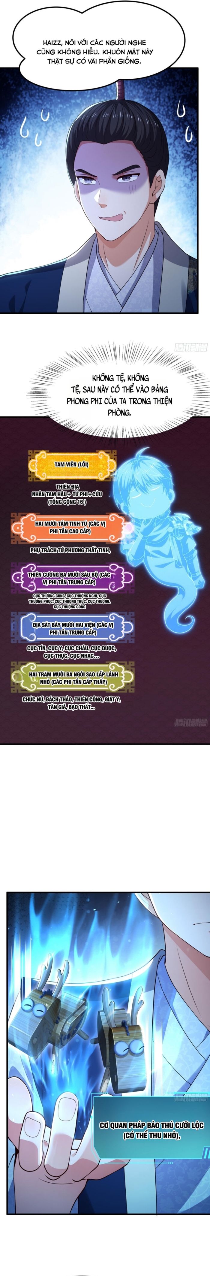 Tán Nhân Vô Địch Tái Sinh Vào Phong Thần Bảng Chapter 166 - 10