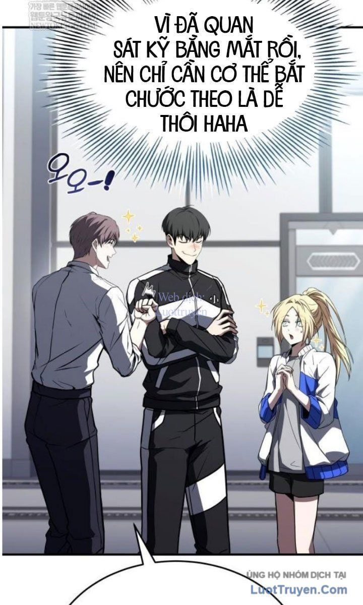 Kim Chiến Sĩ: Hành Trình Xây Dựng Đặc Tính Chapter 64 - 39