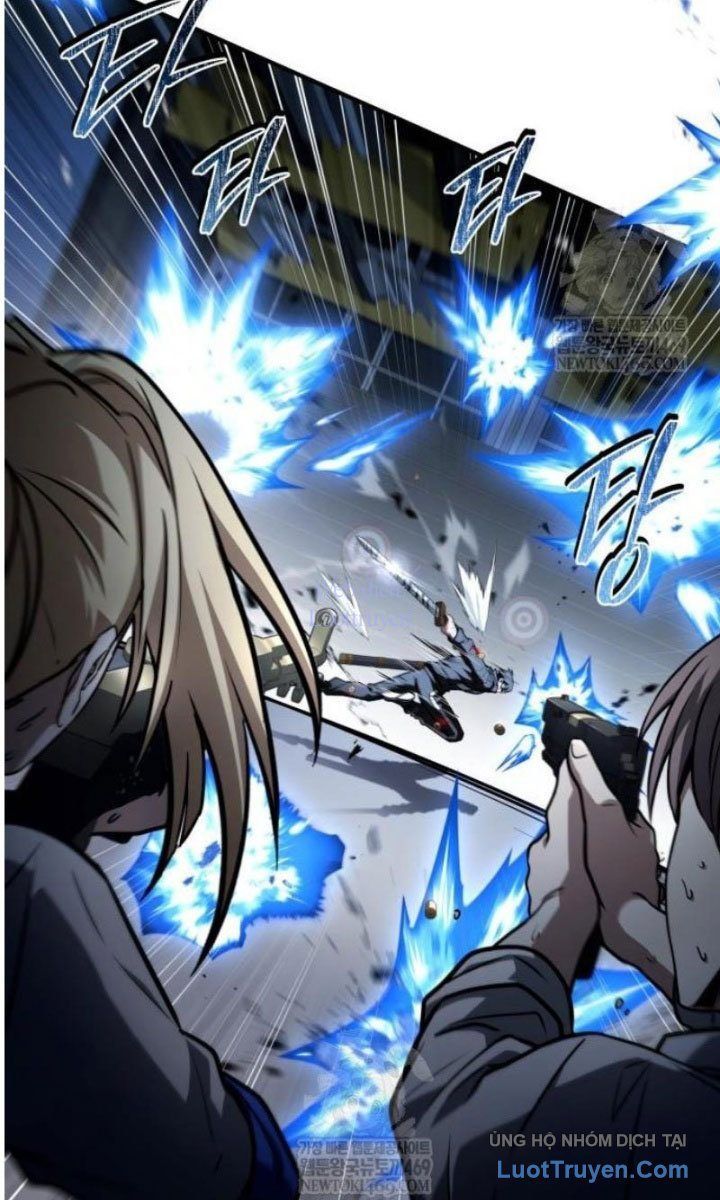 Kim Chiến Sĩ: Hành Trình Xây Dựng Đặc Tính Chapter 64 - 45