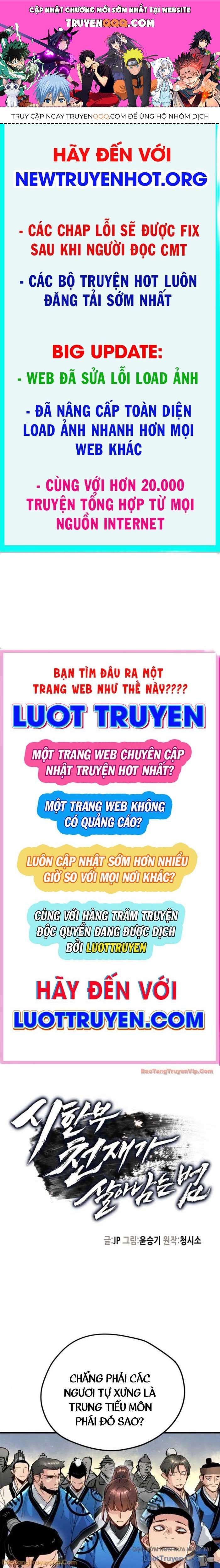 Thiên Tài Đoản Mệnh Chapter 60 - 1