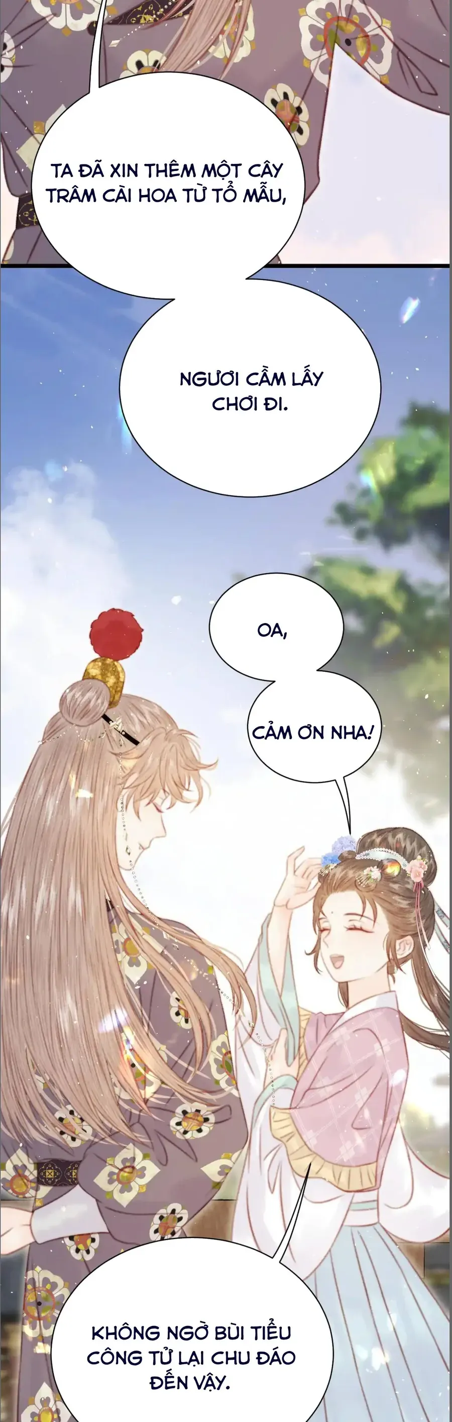 Trọng Sinh Chi Ác Phi Nghịch Tập Chapter 33 - 35