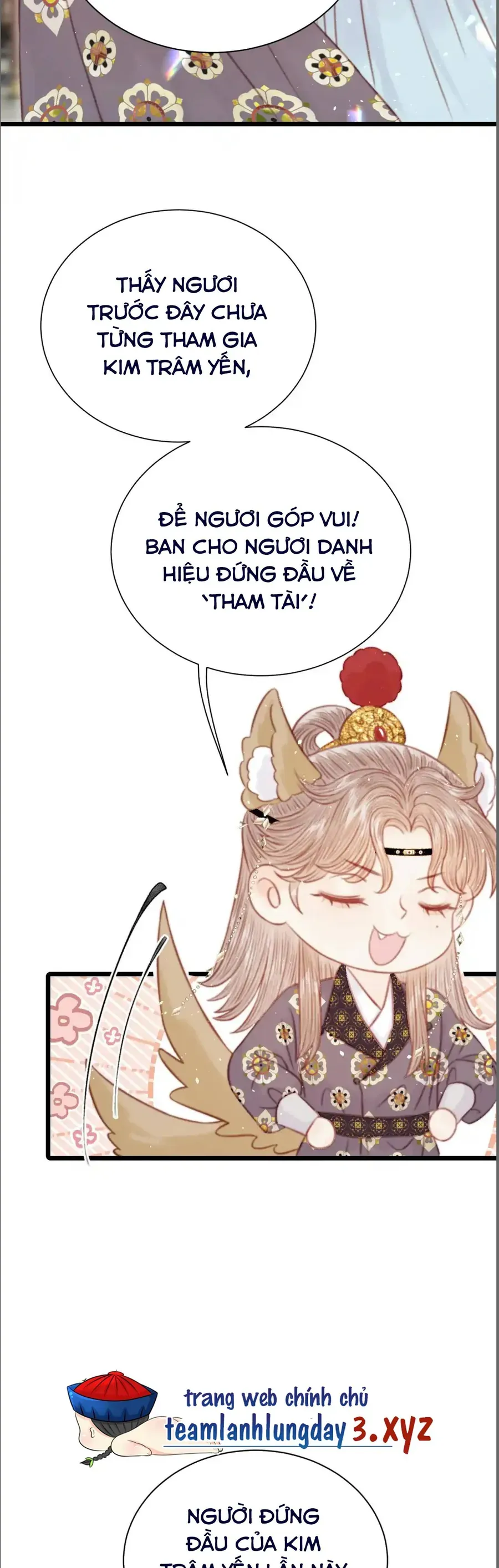 Trọng Sinh Chi Ác Phi Nghịch Tập Chapter 33 - 36