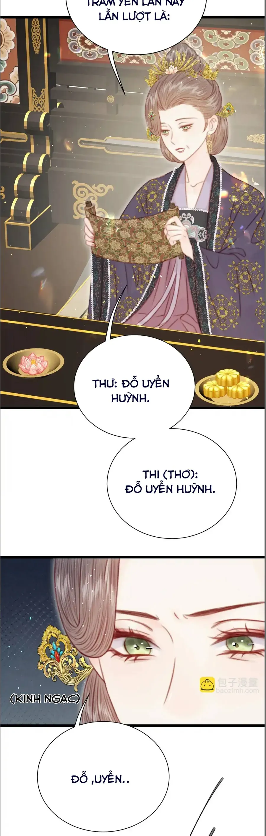 Trọng Sinh Chi Ác Phi Nghịch Tập Chapter 33 - 37