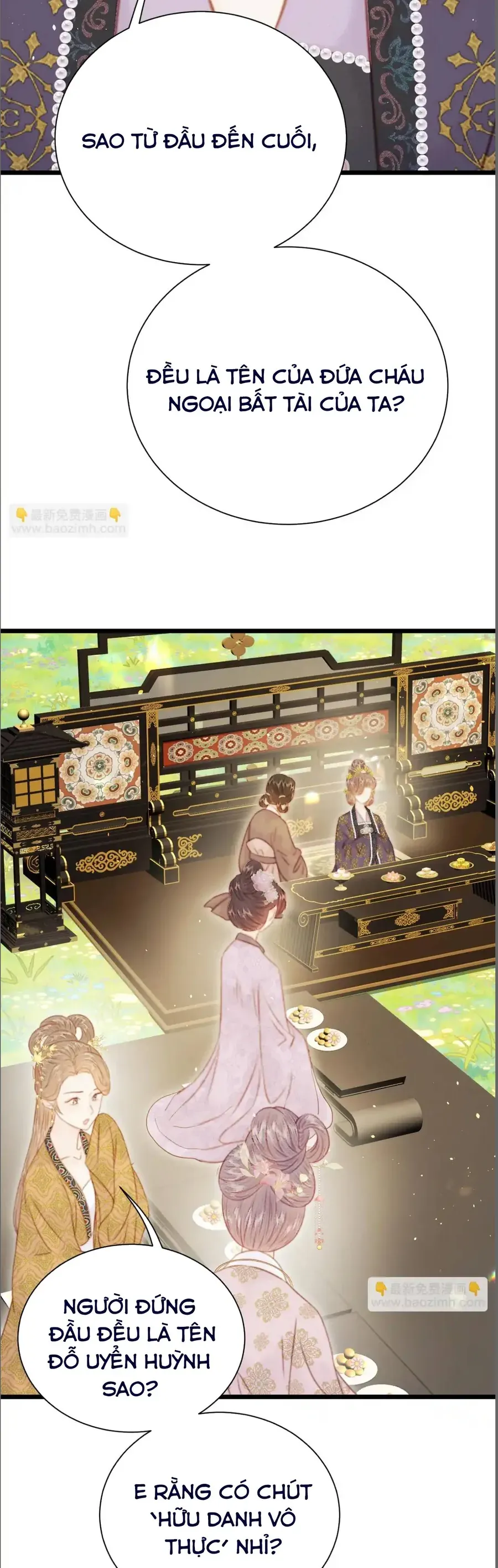 Trọng Sinh Chi Ác Phi Nghịch Tập Chapter 33 - 39