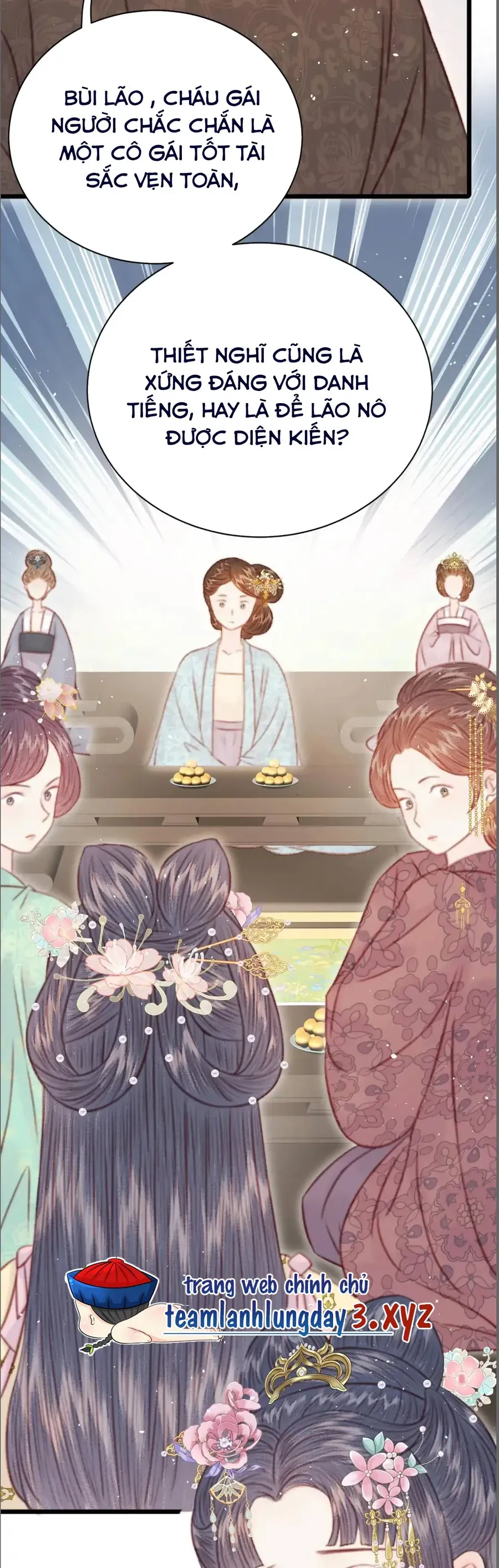 Trọng Sinh Chi Ác Phi Nghịch Tập Chapter 33 - 41