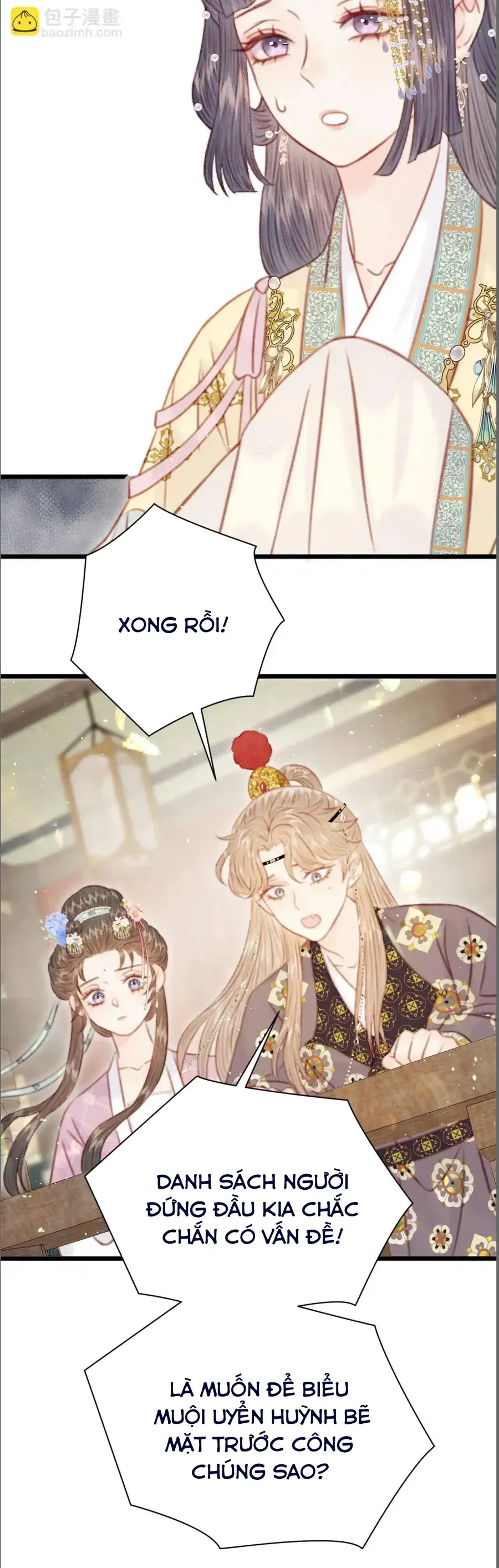 Trọng Sinh Chi Ác Phi Nghịch Tập Chapter 33 - 42