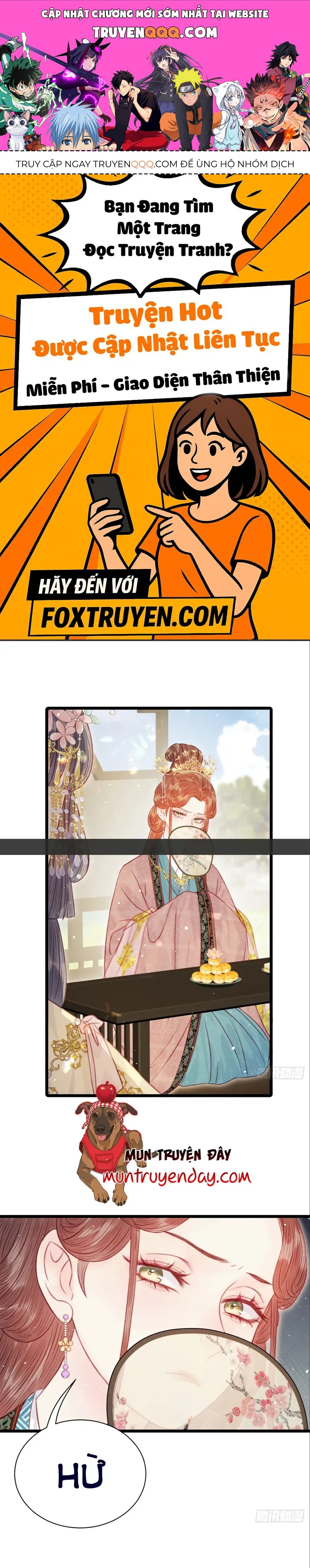 Trọng Sinh Chi Ác Phi Nghịch Tập Chapter 34 - 1