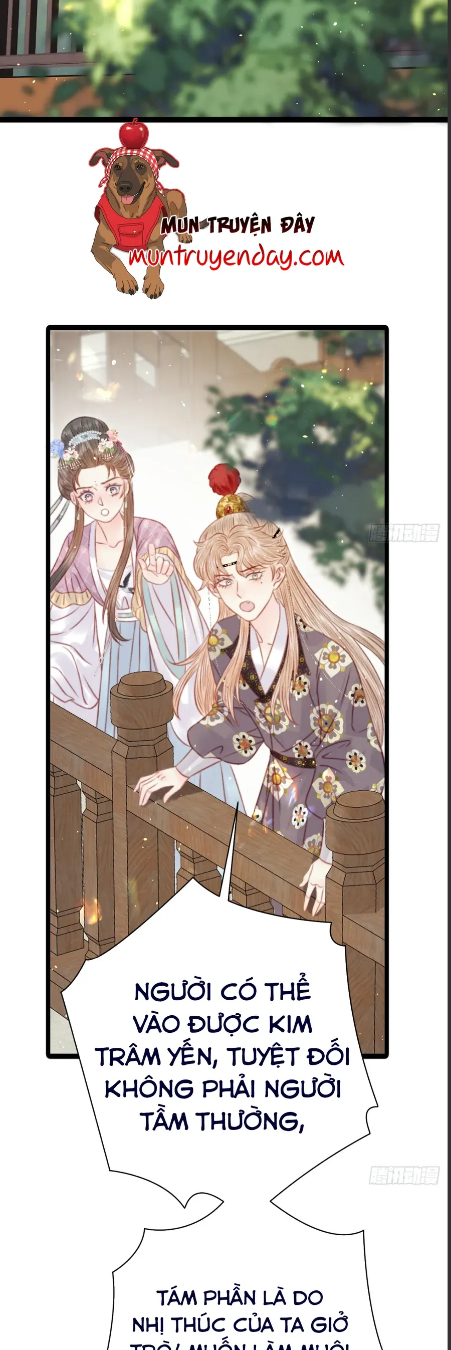 Trọng Sinh Chi Ác Phi Nghịch Tập Chapter 34 - 18