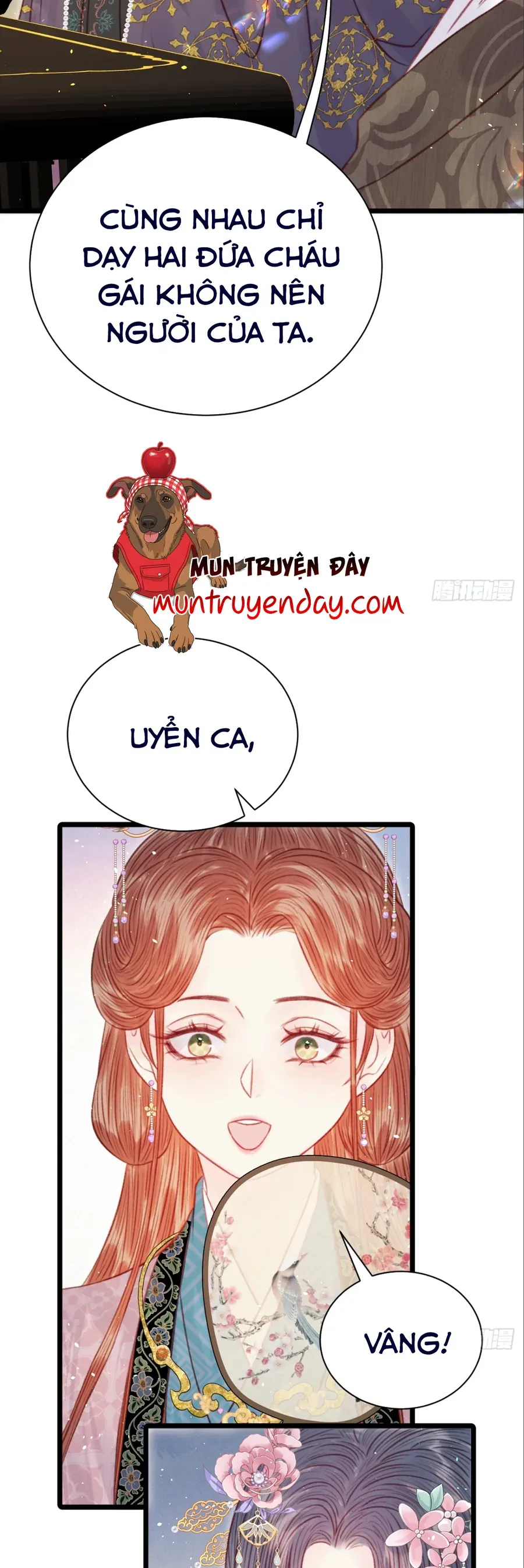 Trọng Sinh Chi Ác Phi Nghịch Tập Chapter 34 - 3