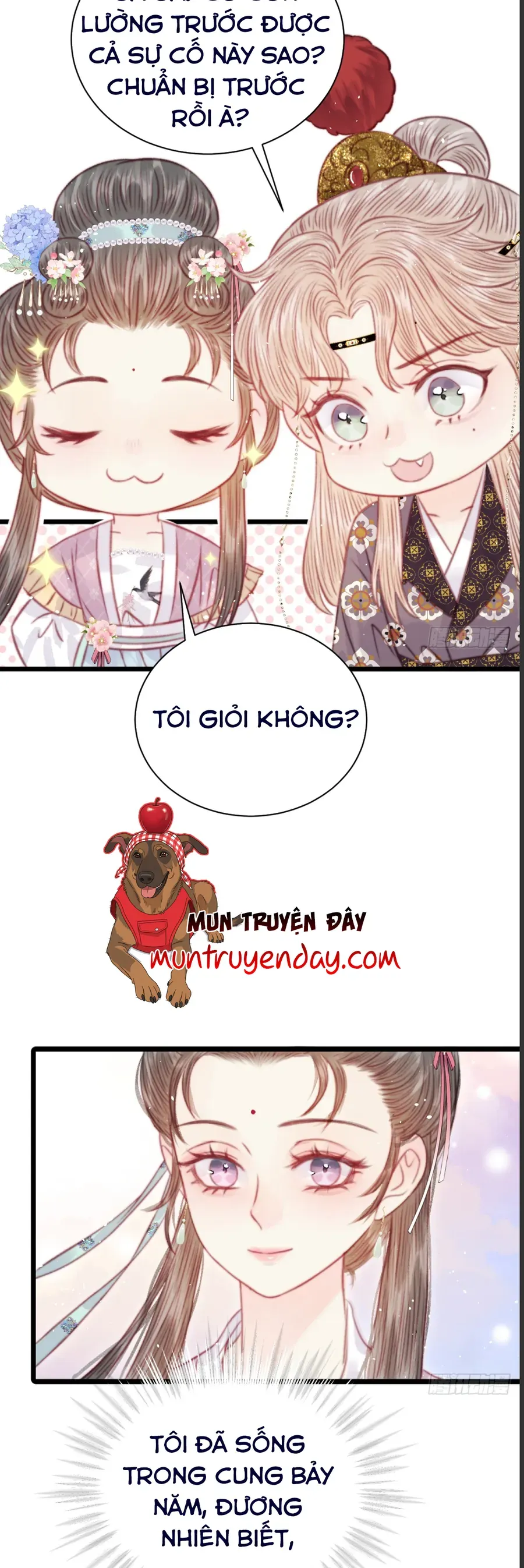 Trọng Sinh Chi Ác Phi Nghịch Tập Chapter 34 - 27