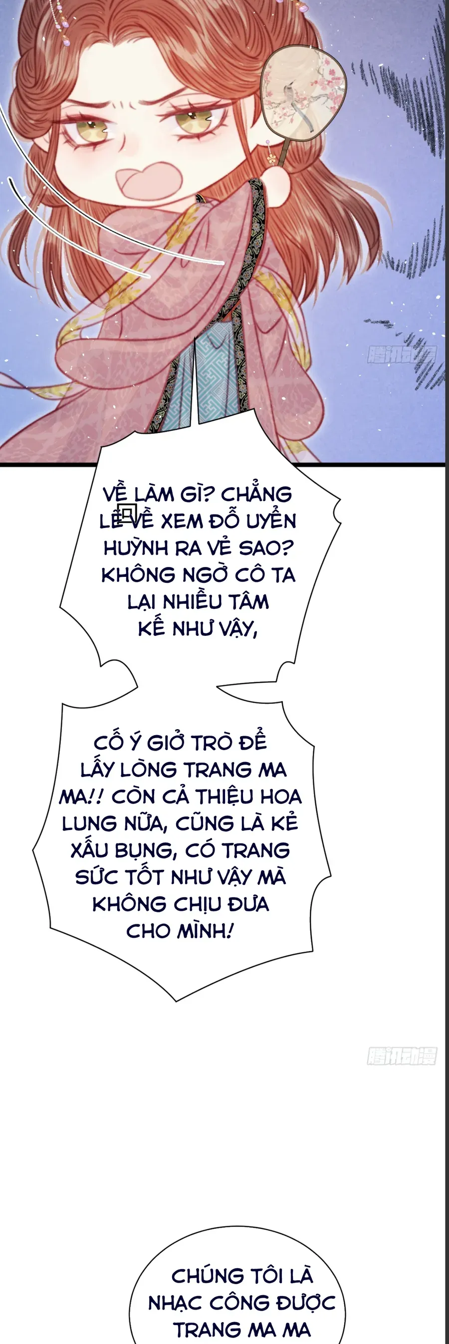 Trọng Sinh Chi Ác Phi Nghịch Tập Chapter 34 - 30