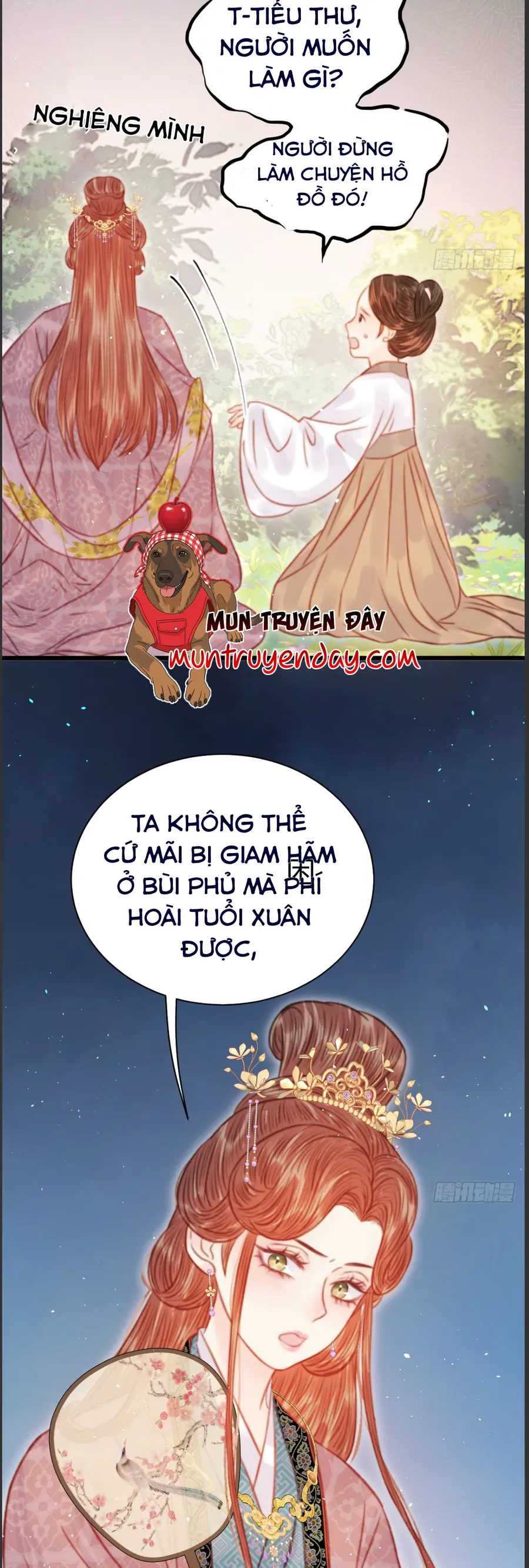 Trọng Sinh Chi Ác Phi Nghịch Tập Chapter 34 - 33