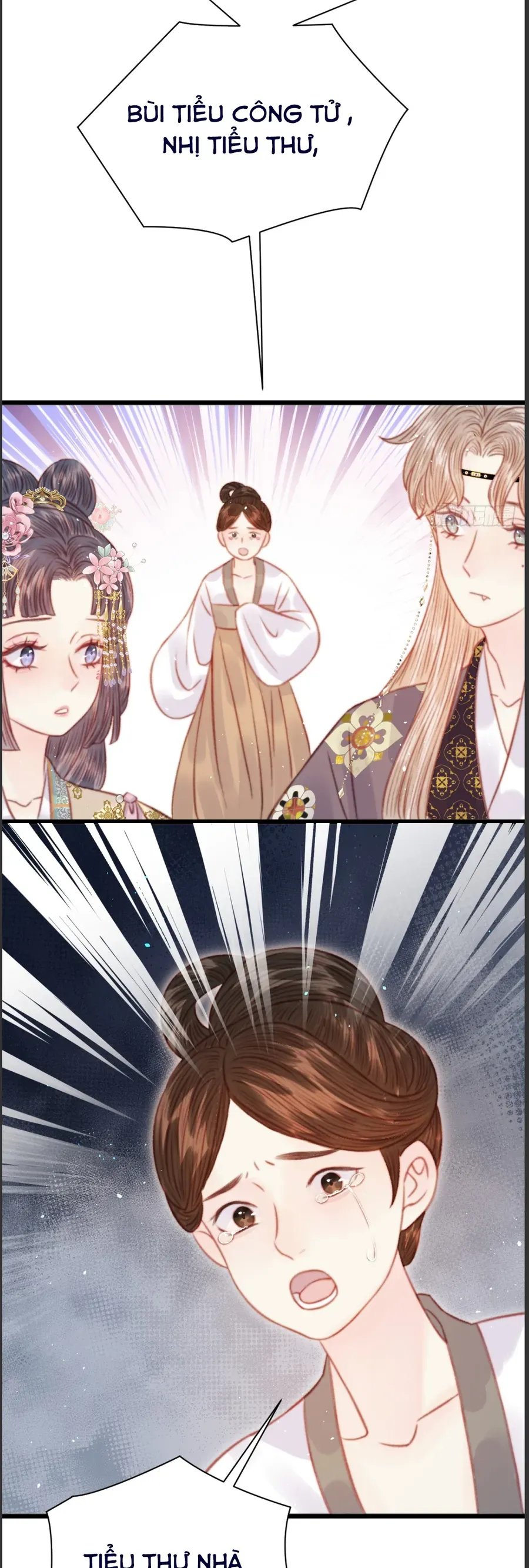 Trọng Sinh Chi Ác Phi Nghịch Tập Chapter 34 - 37