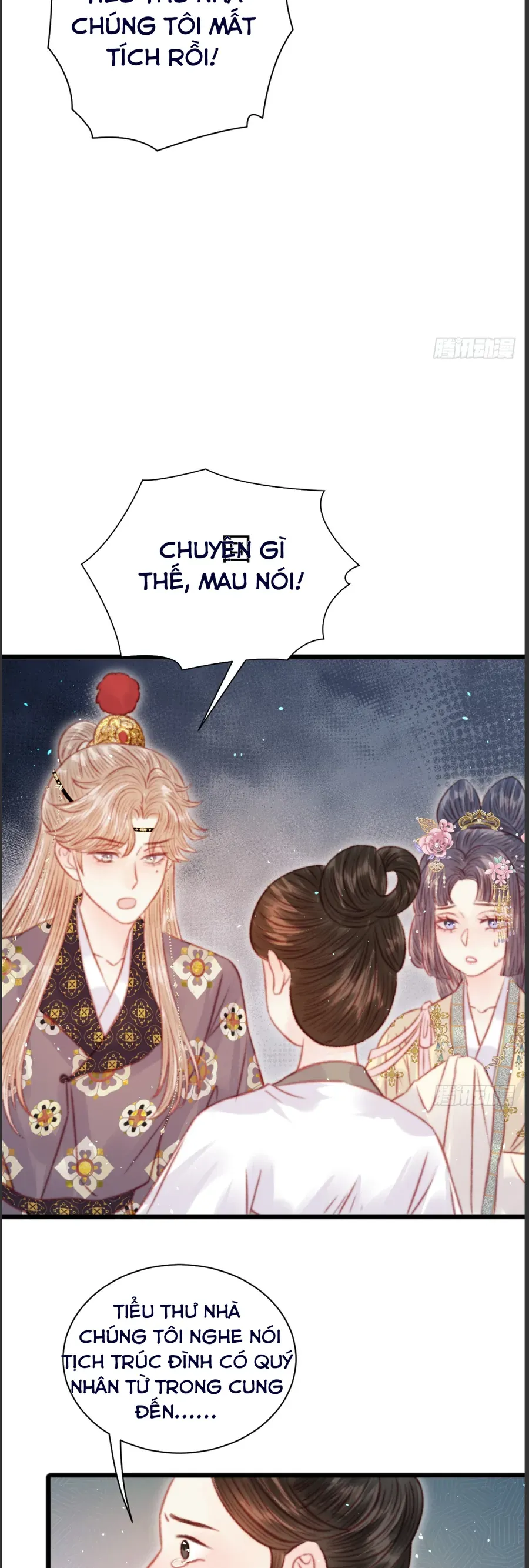 Trọng Sinh Chi Ác Phi Nghịch Tập Chapter 34 - 38