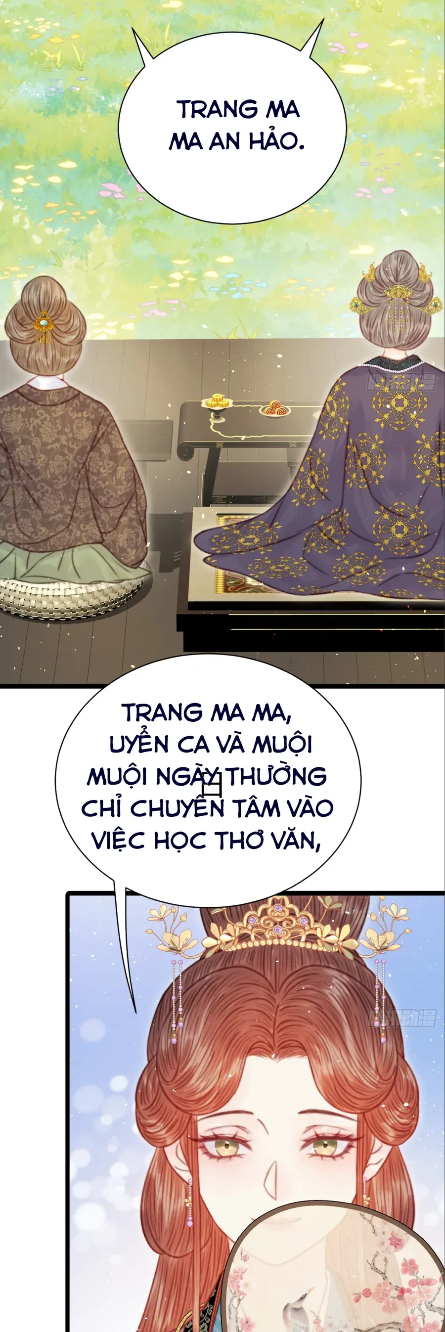 Trọng Sinh Chi Ác Phi Nghịch Tập Chapter 34 - 5