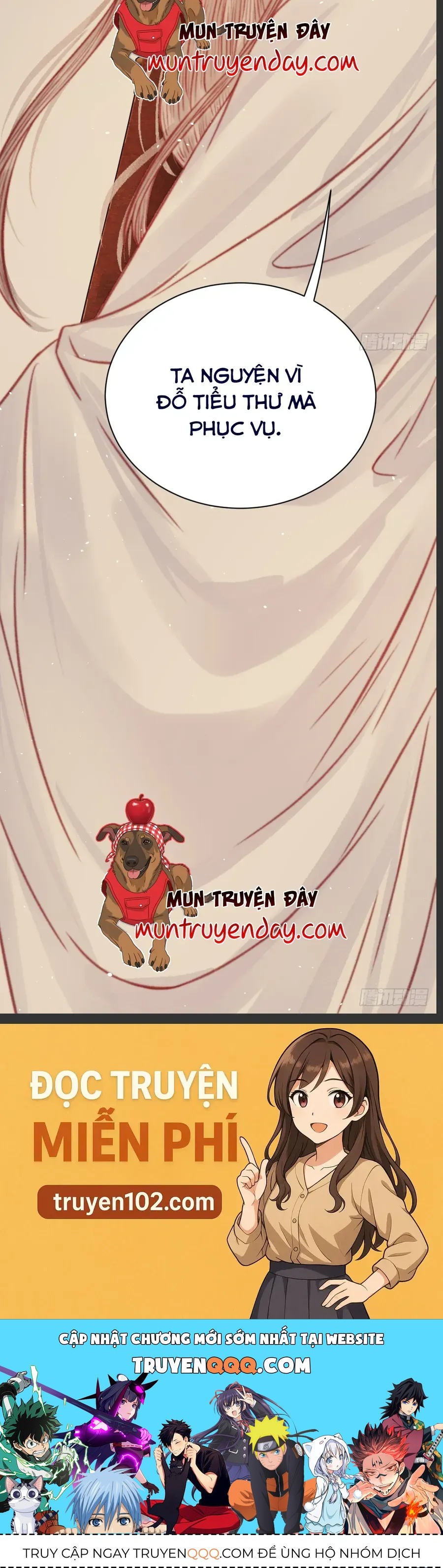 Trọng Sinh Chi Ác Phi Nghịch Tập Chapter 34 - 42