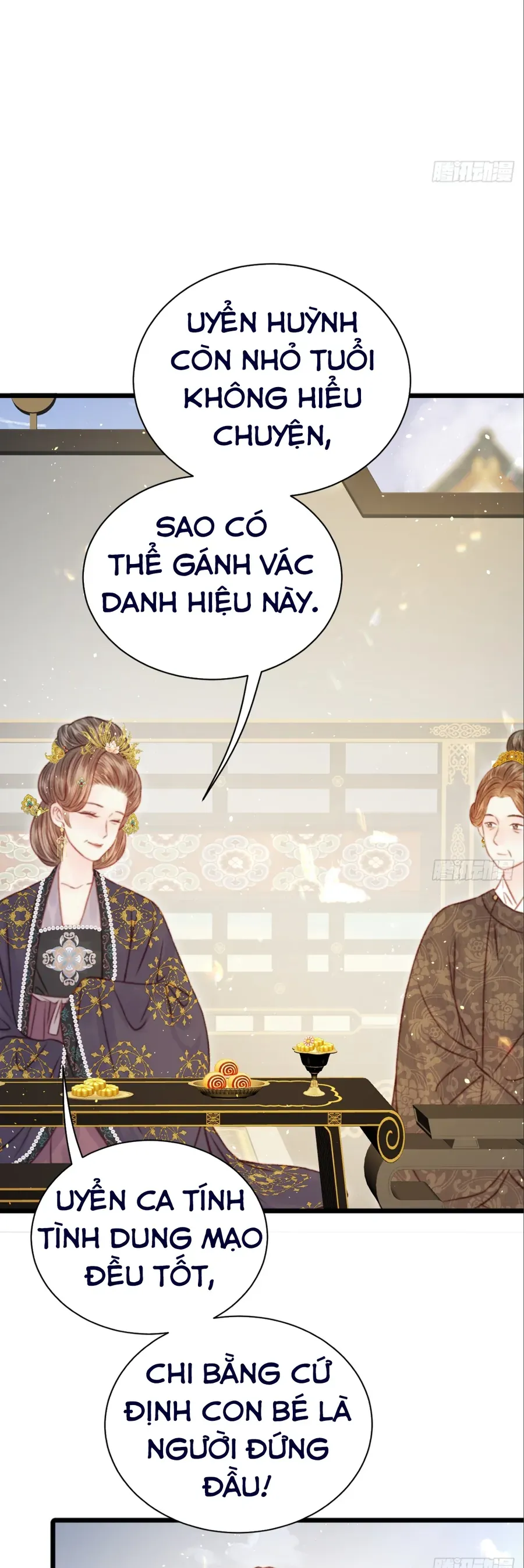 Trọng Sinh Chi Ác Phi Nghịch Tập Chapter 34 - 8