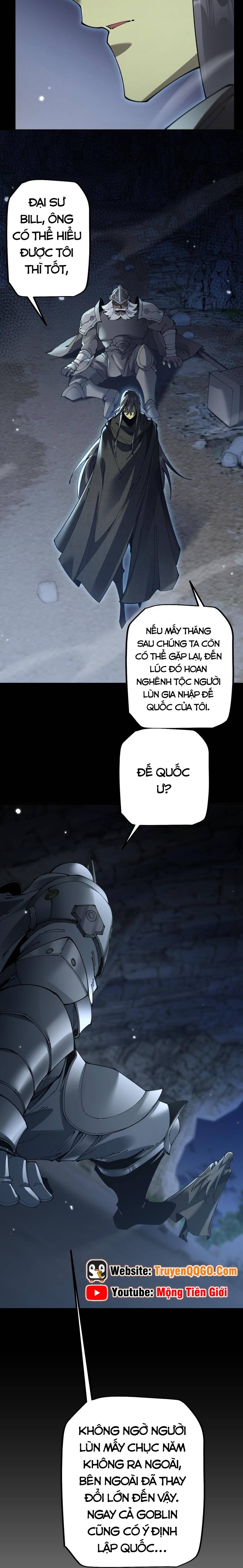 Chuyển Sinh Thành Goblin Chapter 81.1 - 8