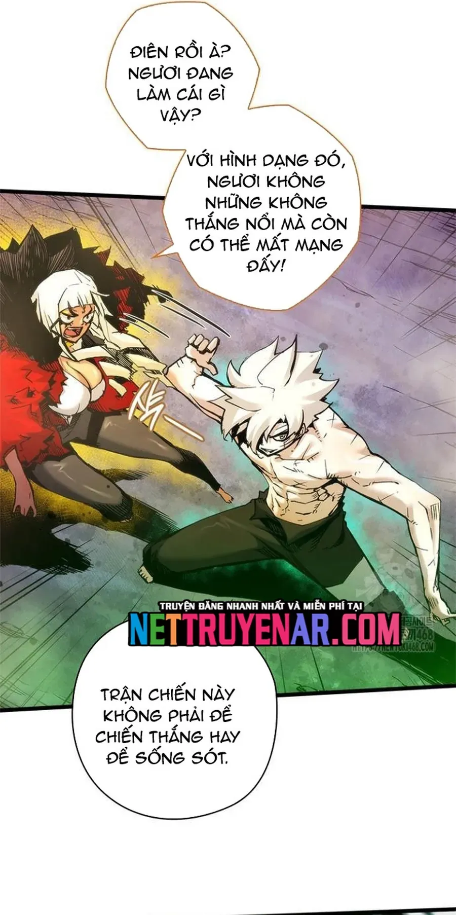 Kiếm Thần: Thần Chi Tử Chapter 50 - 59