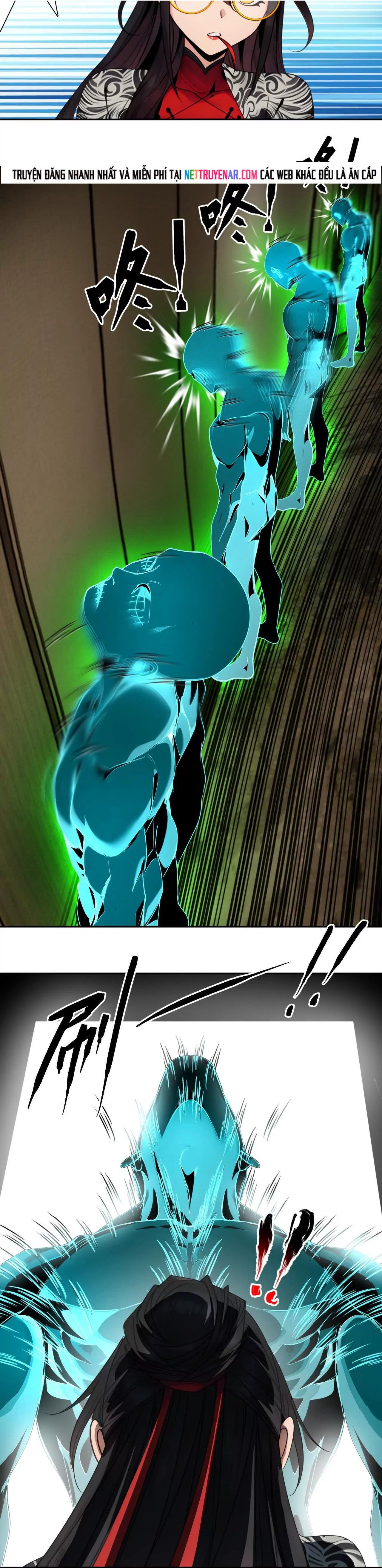 Tân Thiên Sư Chapter 19 - 30