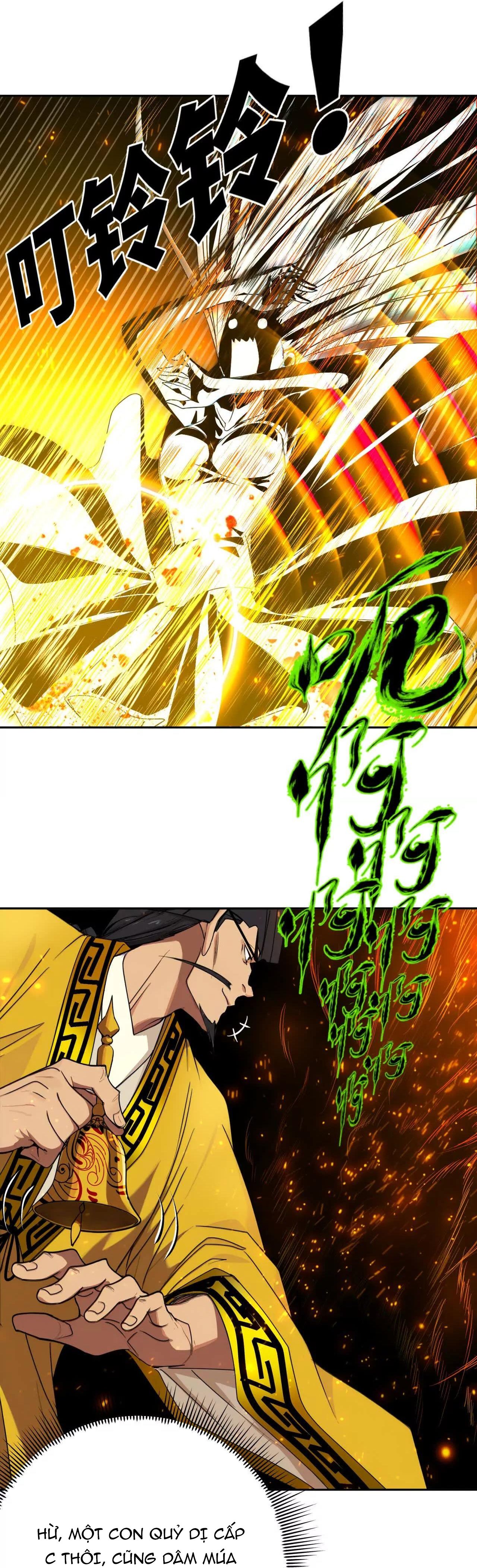 Tân Thiên Sư Chapter 19 - 36